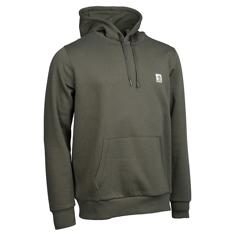 Nash Make It Happen Badge Hoodies Green